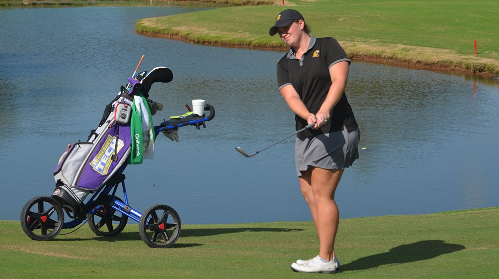 Golden Eagles tie for 33rd at Kiawah Island Classic