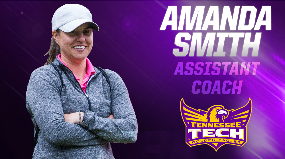 Smith joins Golden Eagle golf programs as assistant coach