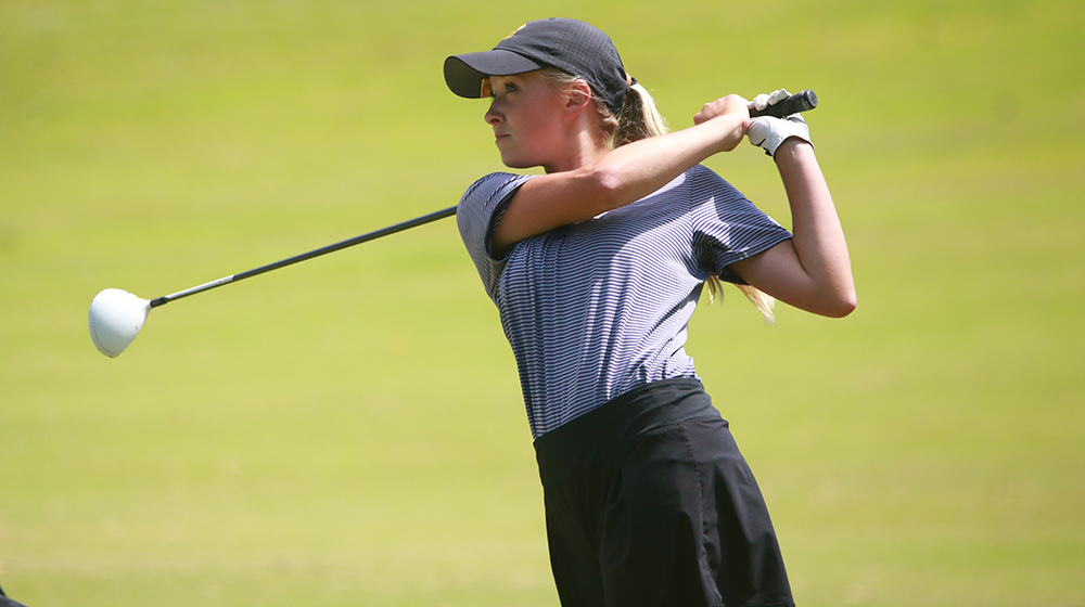 Tech women's golf team concludes fall season at 3rd Annual Town and Country Invitational