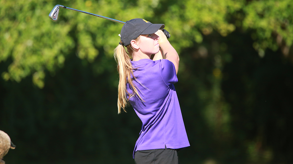 Tech women's golf team tied for seventh after day one of Chris Banister Golf Classic