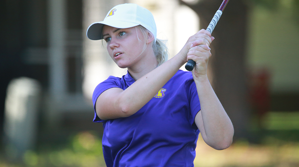 Tech women's golf team concludes action at Kiawah Island Classic