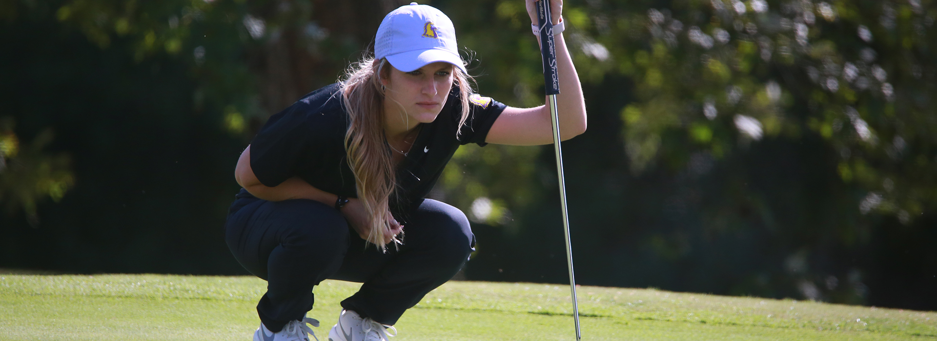 Tech women's golf team wraps up first day of play at Bobby Nichols Intercollegiate