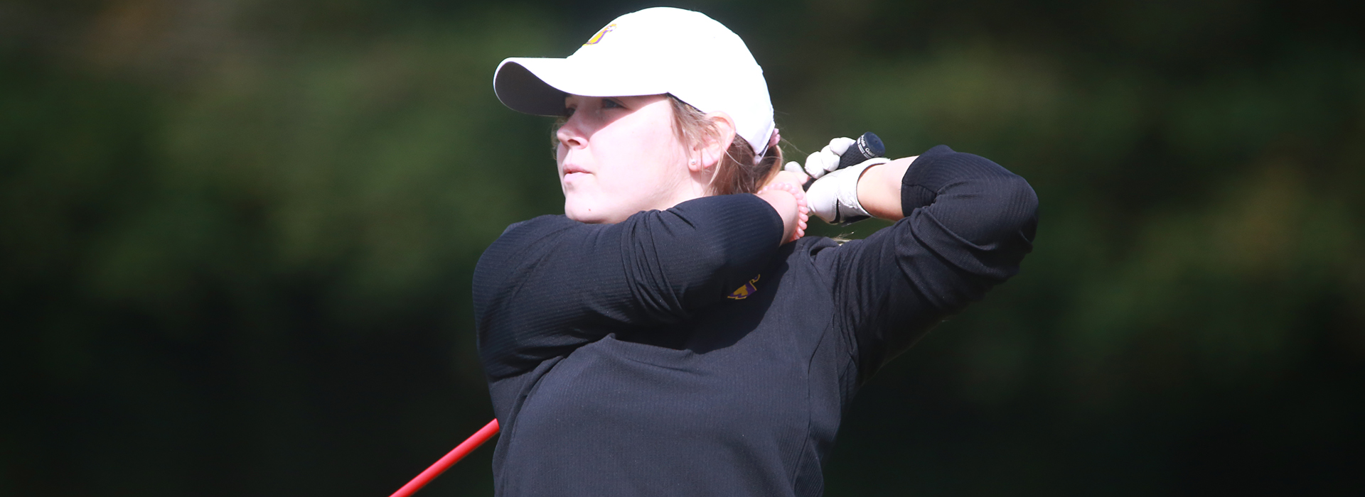 Golden Eagles through two rounds of action at Bobby Nichols Intercollegiate