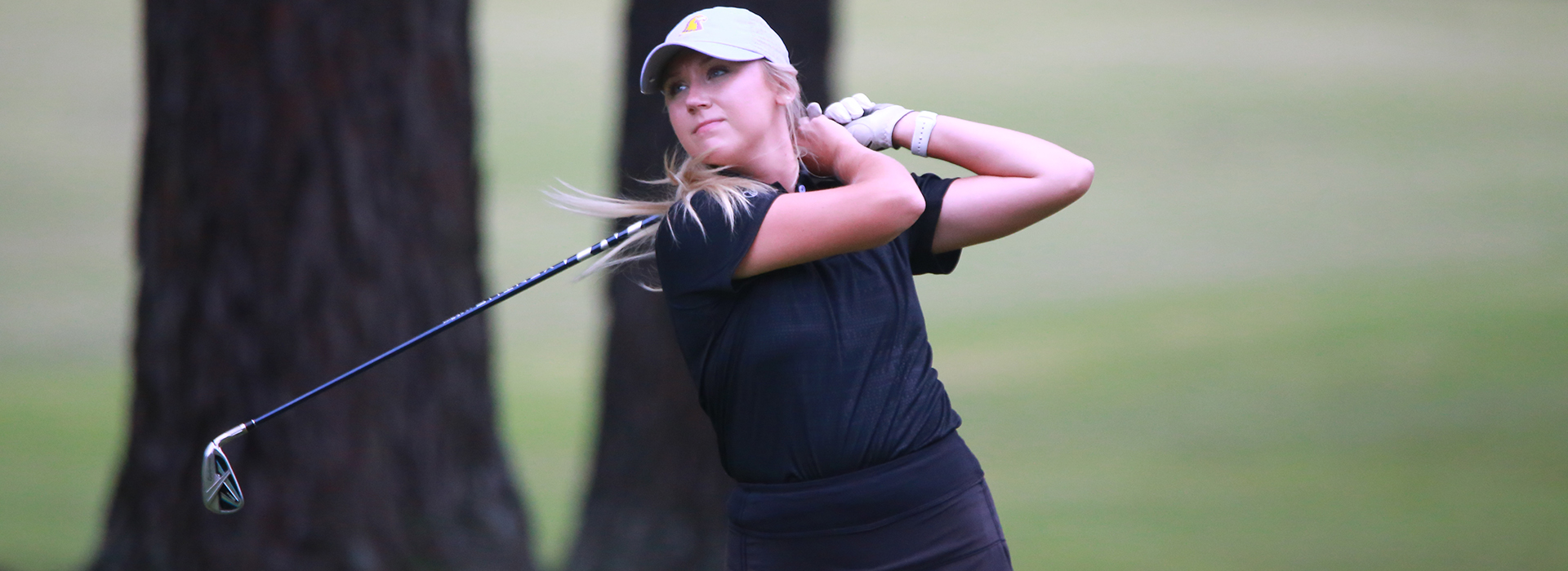 Golden Eagles finish sixth at Chris Banister Golf Classic