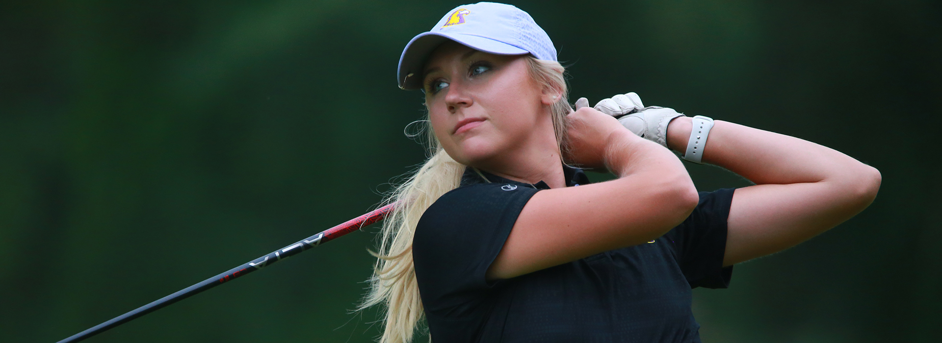 Tech women's golf team wraps up final two rounds at RiverTowne Invitational