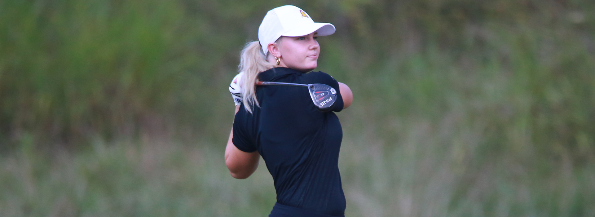 Tech women's golf team ninth and eleventh after day one of BNI