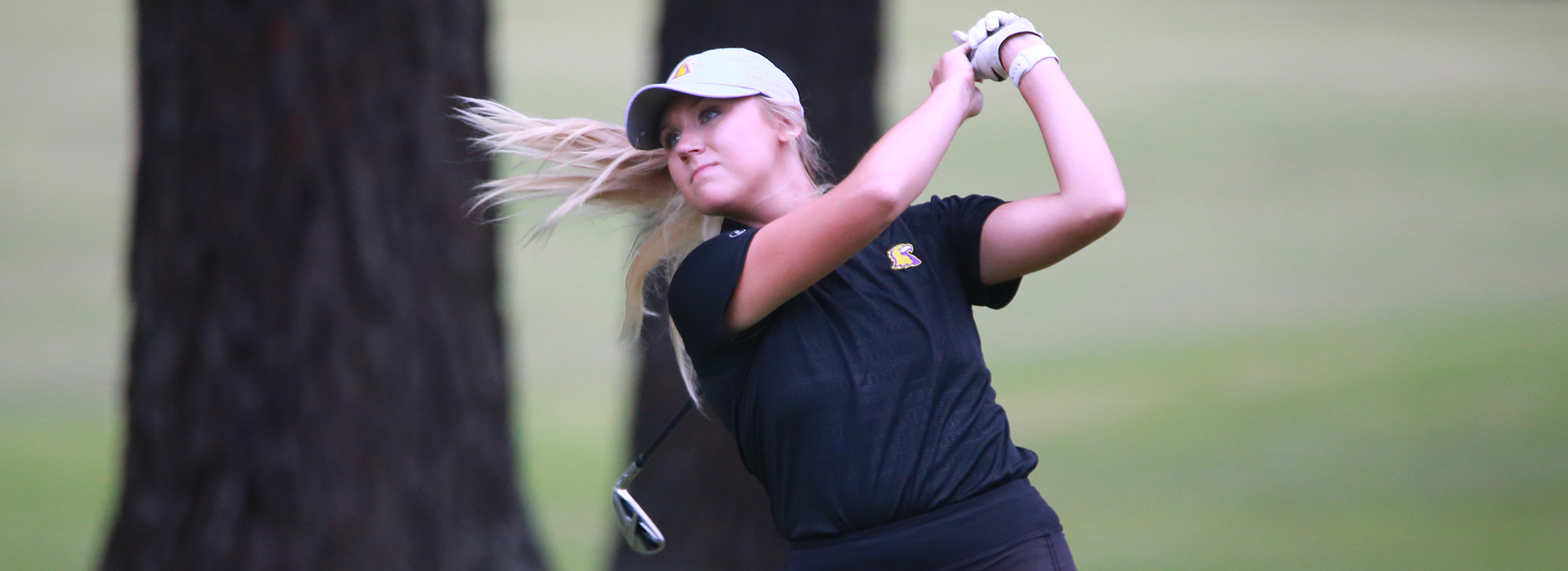 Tech women's golf ties for fourth at OVC Championships to round out 2021-22 campaign