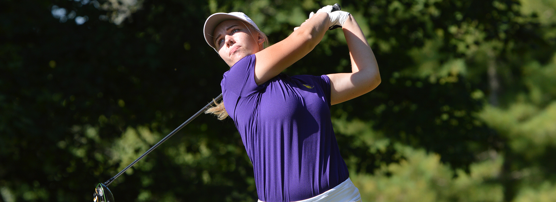 Elisabeth Toennessen picks up second career OVC Female Golfer of the Week honor