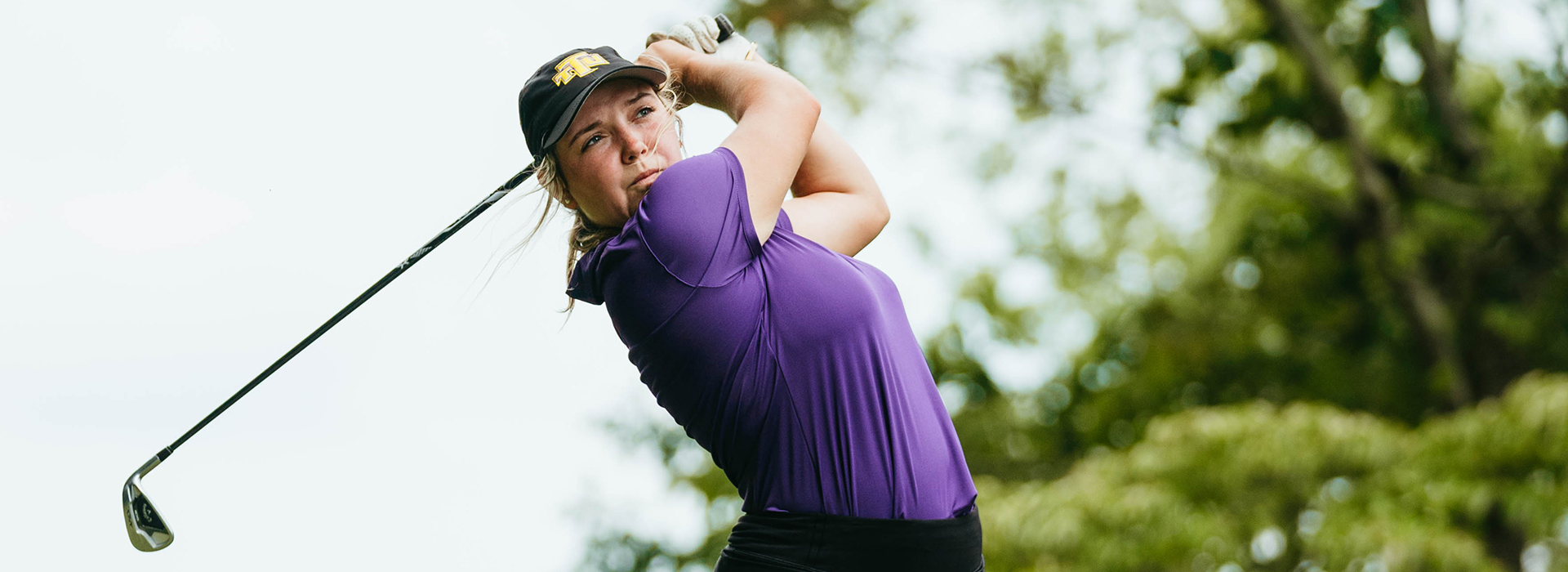 Purple and gold eyeing top-five finish after day one of Islander Classic