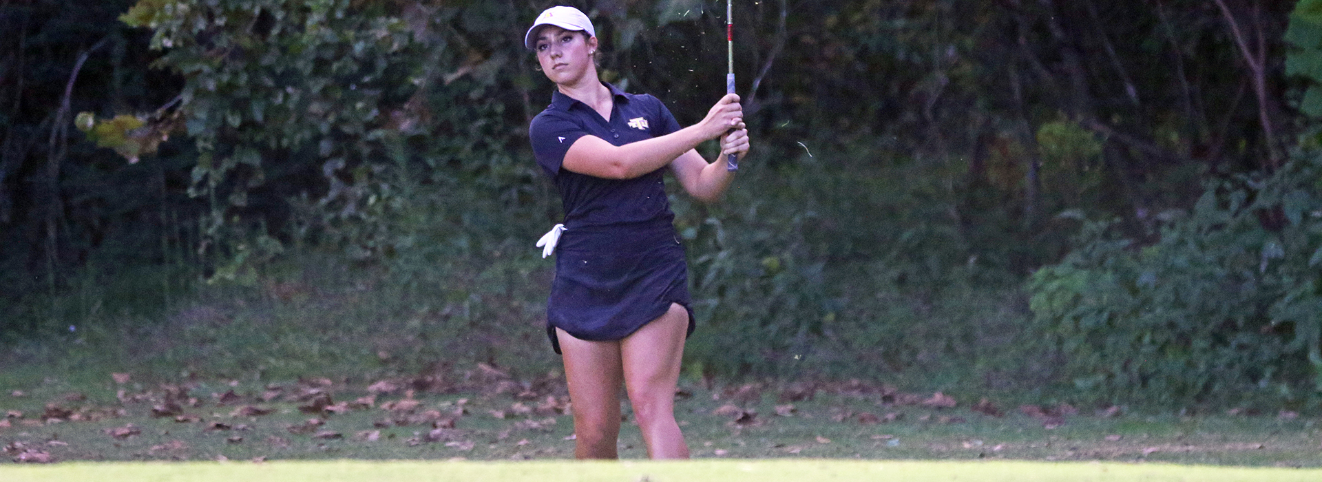Tech edged by Western Carolina, 3-2, on day one of Oyster Shuck Match Play event