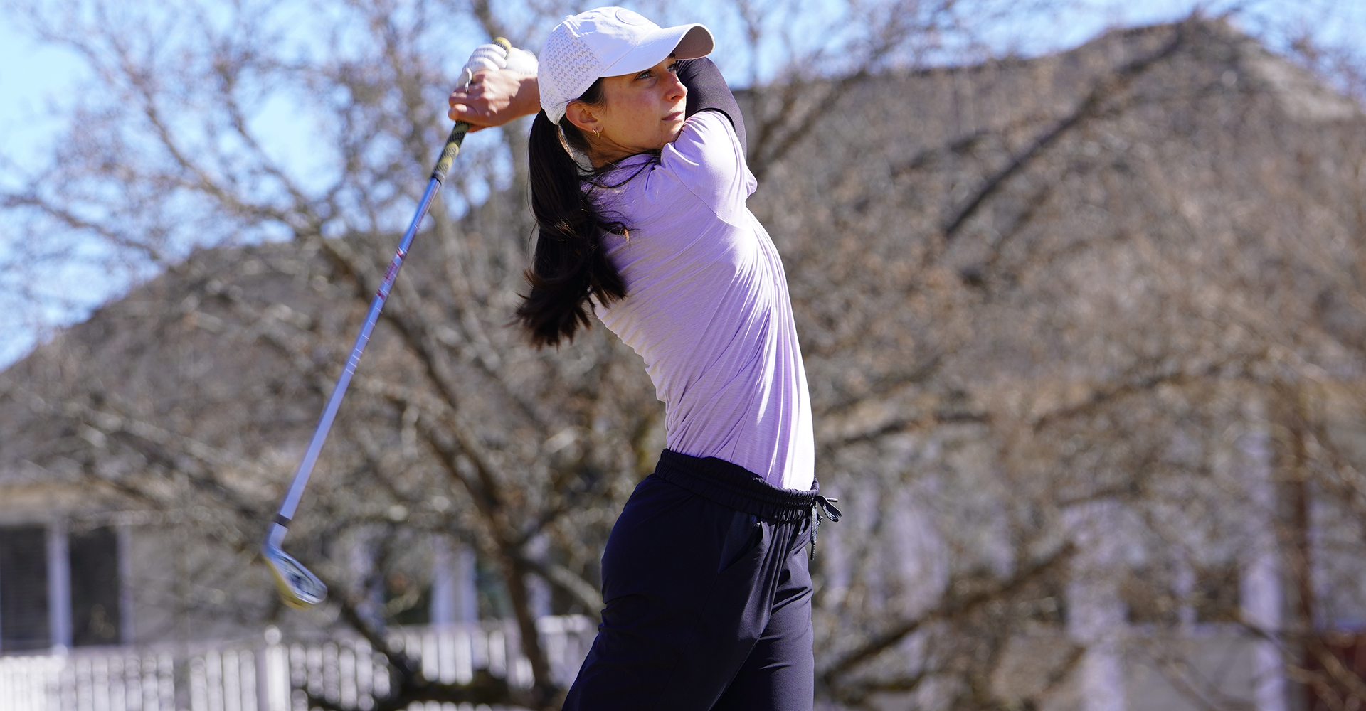 Round two in the books for Golden Eagles at Chris Banister Golf Classic