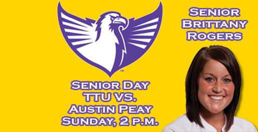Golden Eagles host two this week, including Senior Day against Austin Peay Sunday at 2 p.m.