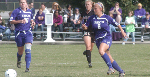 Golden Eagles drop conference opener; Morehead takes the 2-0 victory
