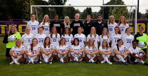 Tech soccer picked to finish fifth in Ohio Valley Conference
