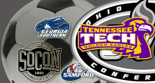 Soccer visits Samford for this weekend’s two game tournament