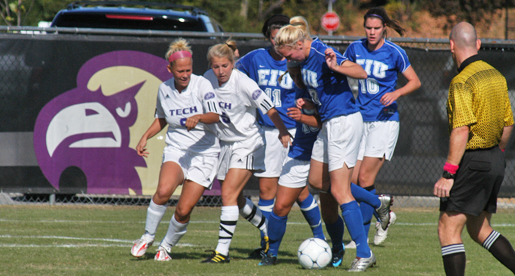 Golden Eagles draw with Panthers; 1-1 through double overtime