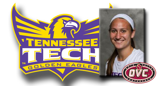 Golden Eagles' Iaciofano named to 2012 All-OVC Second Team
