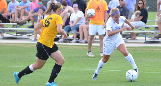 Tech soccer shows character in 2-0 loss to #10 Missouri