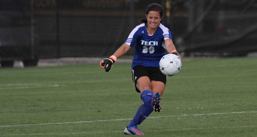 Colonels stop Golden Eagle attack, win 2-0 in OVC battle