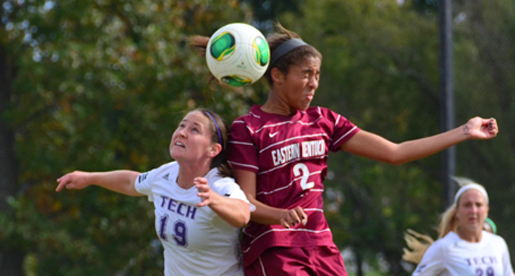 Golden Eagles see second half lead evaporate in 3-1 loss on Senior Day