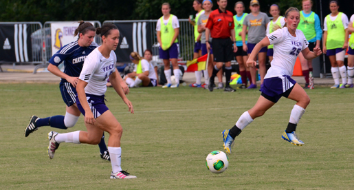 Golden Eagle soccer shut out 1-0 in crucial OVC clash at SEMO