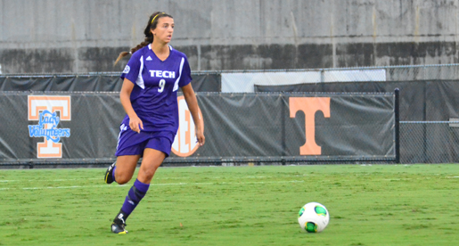 Spoiling the party: Tech upended 2-1 in home opener vs. Evansville