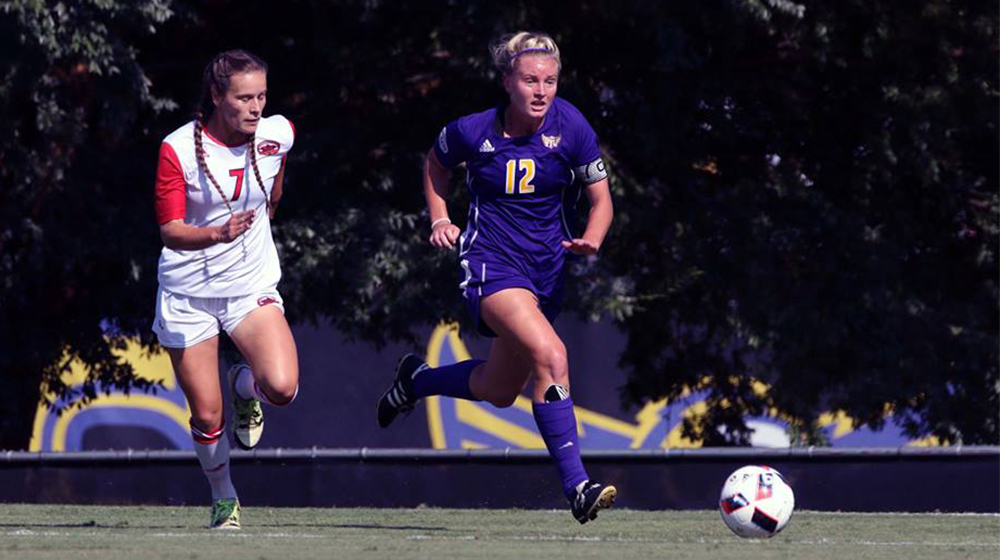 Golden Eagles flock to 2-0 in the OVC behind fifth shutout win of the year
