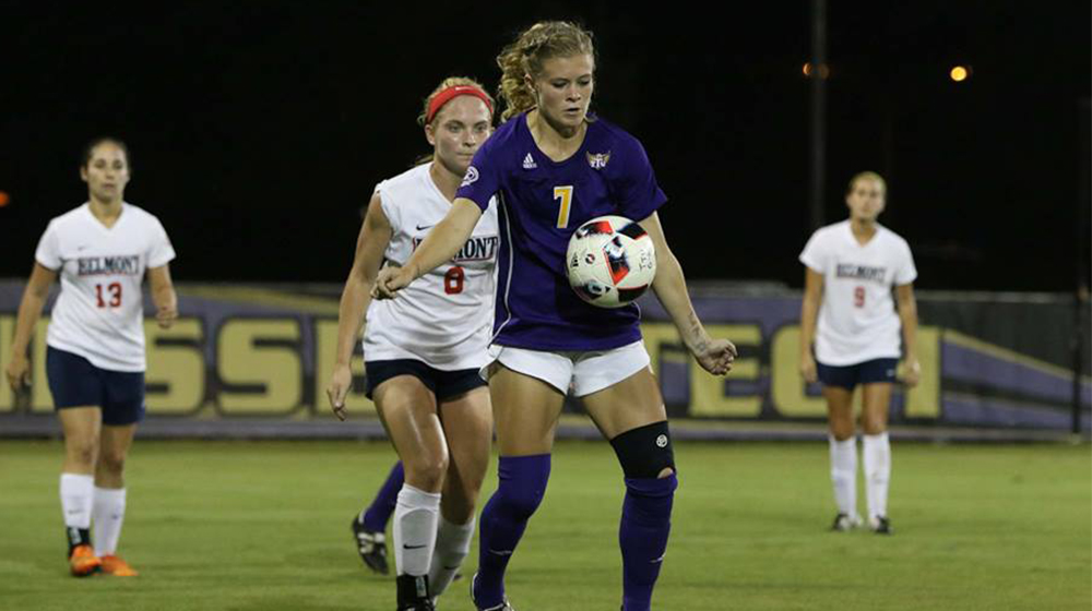 Tech soccer has rare Wednesday match as Golden Eagles travel to Murray State