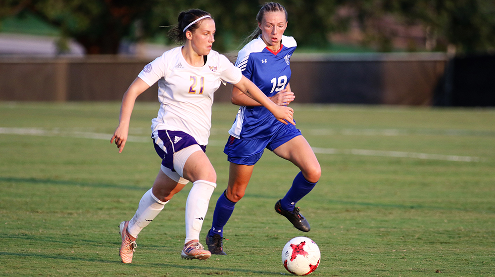 Tech soccer kicks off four-match road trip with weekend affairs at UAB and Alabama