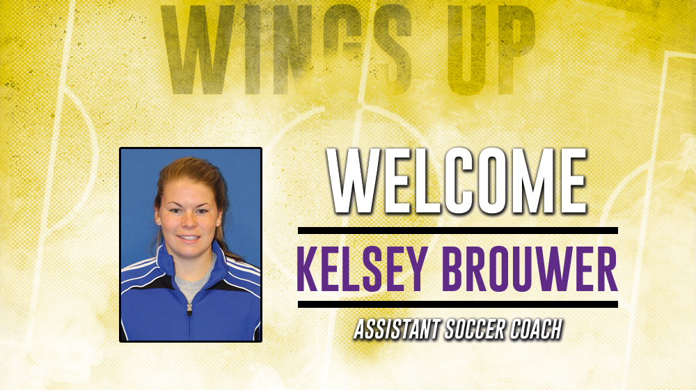 TTU soccer brings aboard Kelsey Brouwer as assistant coach