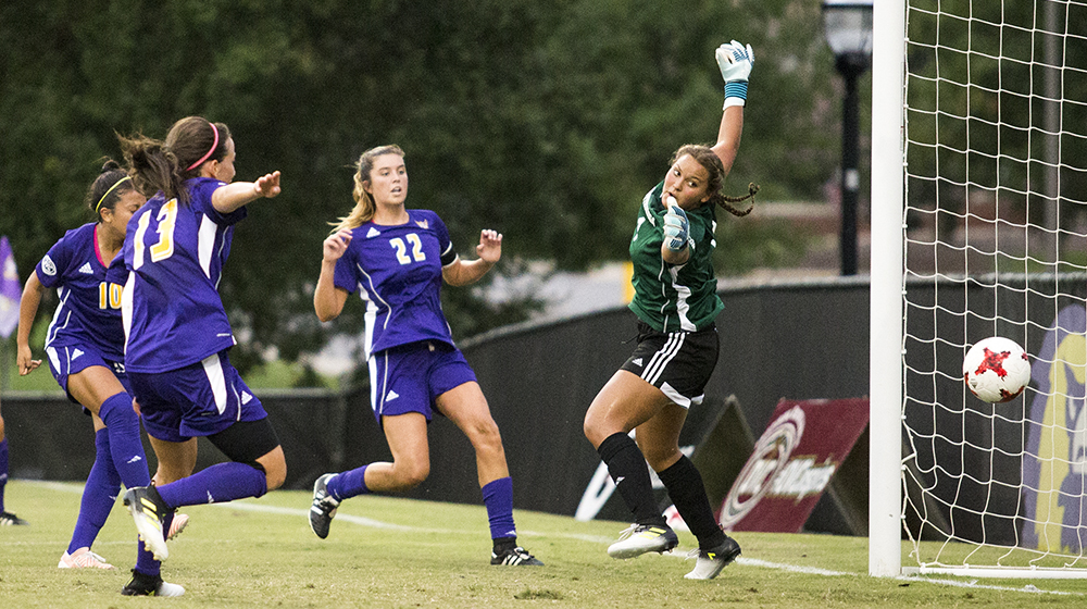 Golden Eagles, in-state foe Chattanooga fight to 1-1 draw in exhibition match Friday