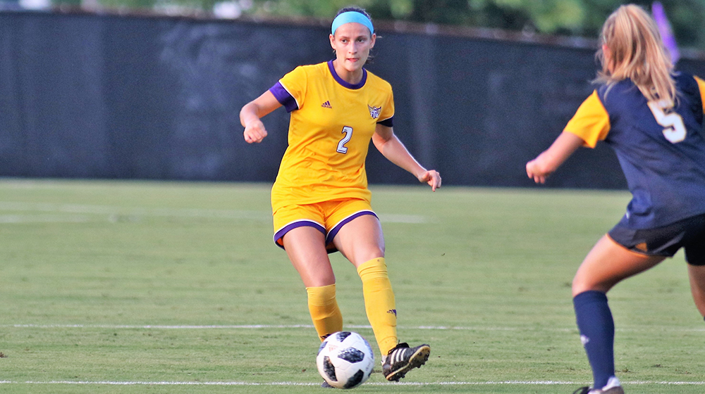 Kaitie Shipley named to the Google Cloud Academic All-District® first team