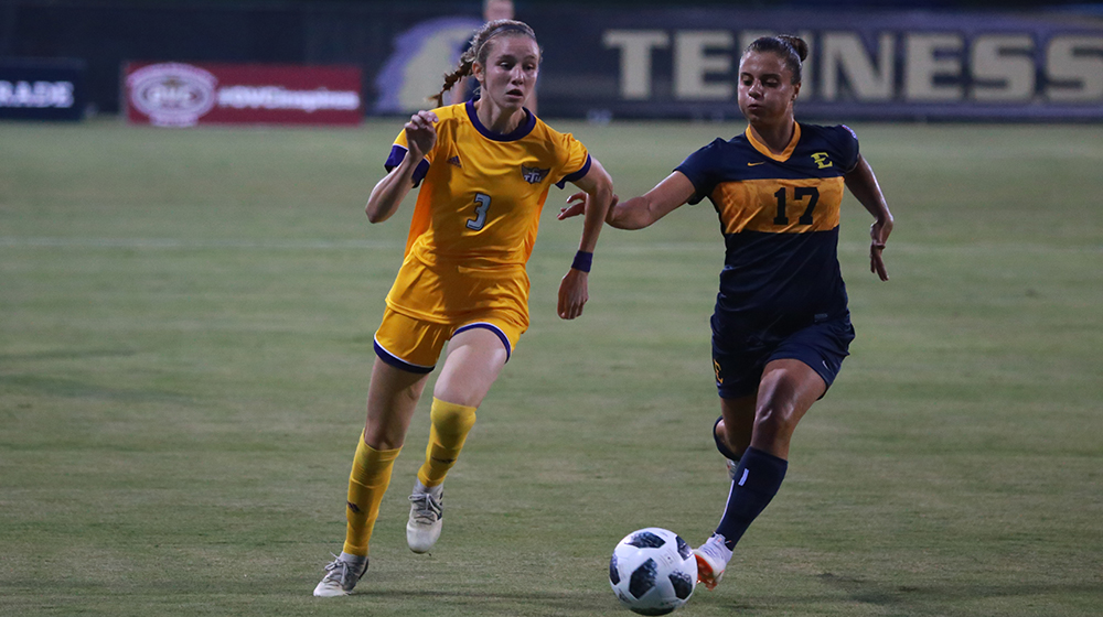 Tech soccer heads north for matches at Evansville and Purdue Fort Wayne
