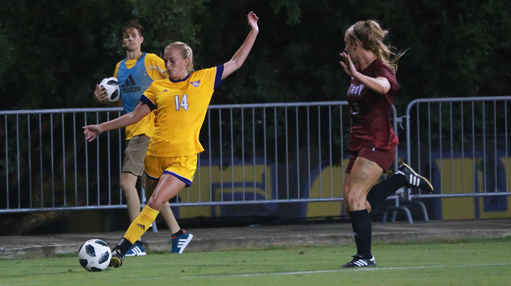 Golden Eagles unwrap OVC action with home match vs. JSU Friday; travel to APSU Sunday