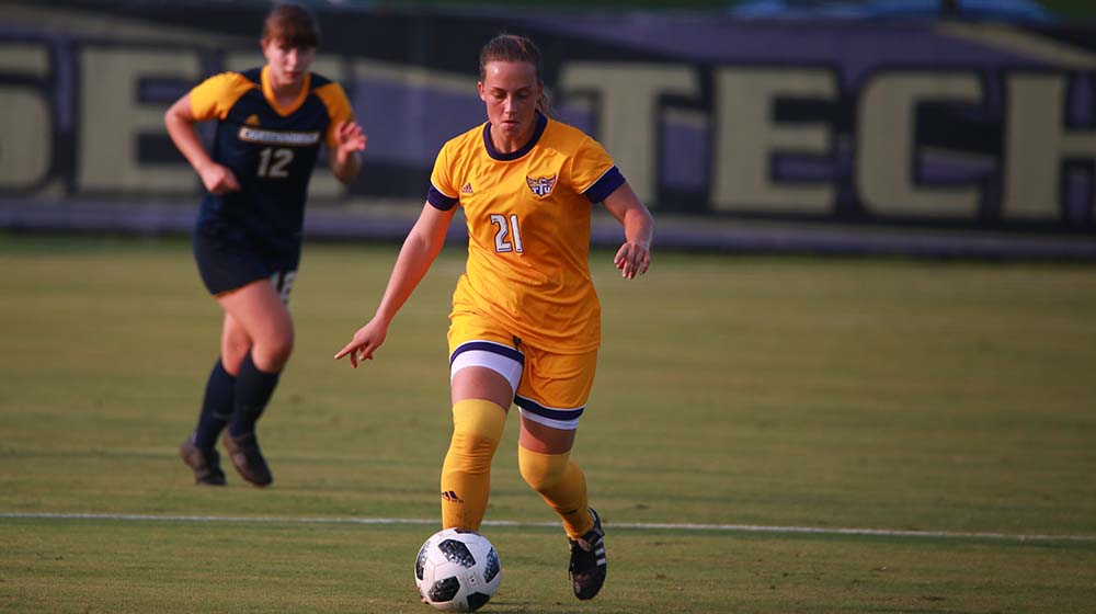 Golden Eagle soccer takes center stage in Cookeville for first home matches of 2018