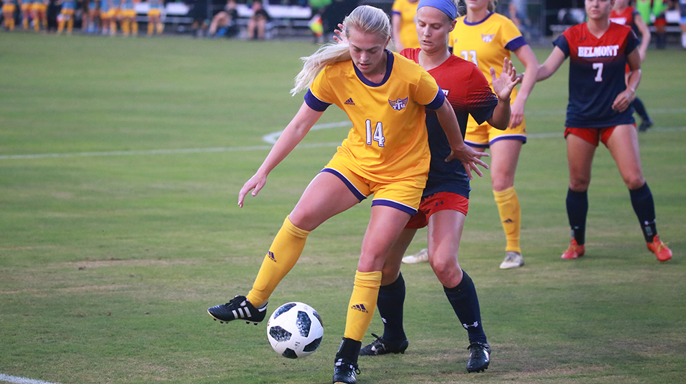 Tech soccer to host SIUE and EIU for final regular season matches of the year