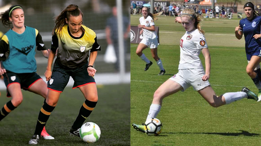 Tech soccer brings aboard pair of incoming freshmen to add to 2019 roster