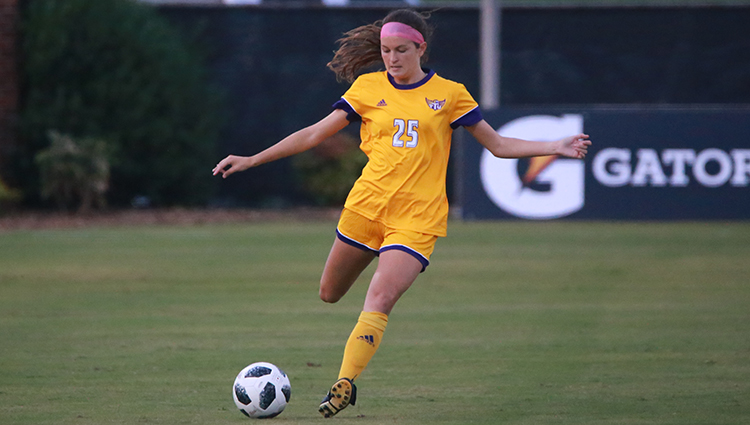 Golden Eagles earn crucial road draw at Eastern Kentucky
