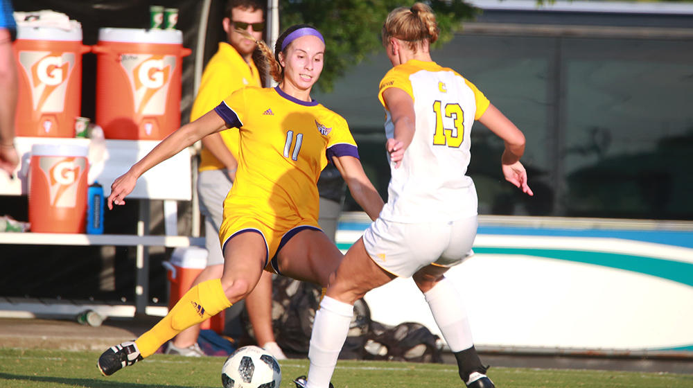 Tech soccer concludes exhibition schedule with 1-0 loss to Chattanooga
