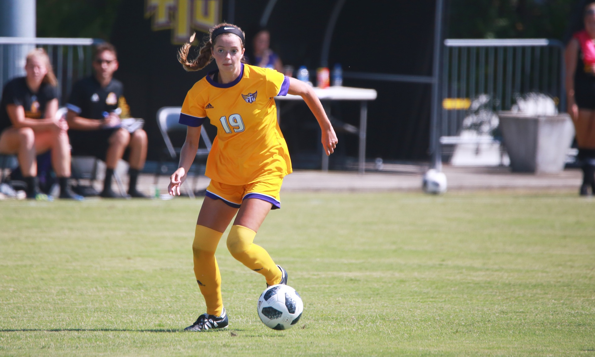 Freshman Bailey Taylor named OVC Offensive Player of the Week