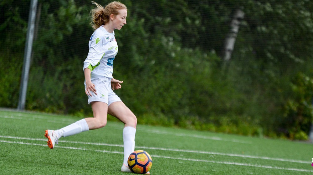 Tech soccer announces signing of incoming freshman Selma Askildsen to 2020 roster