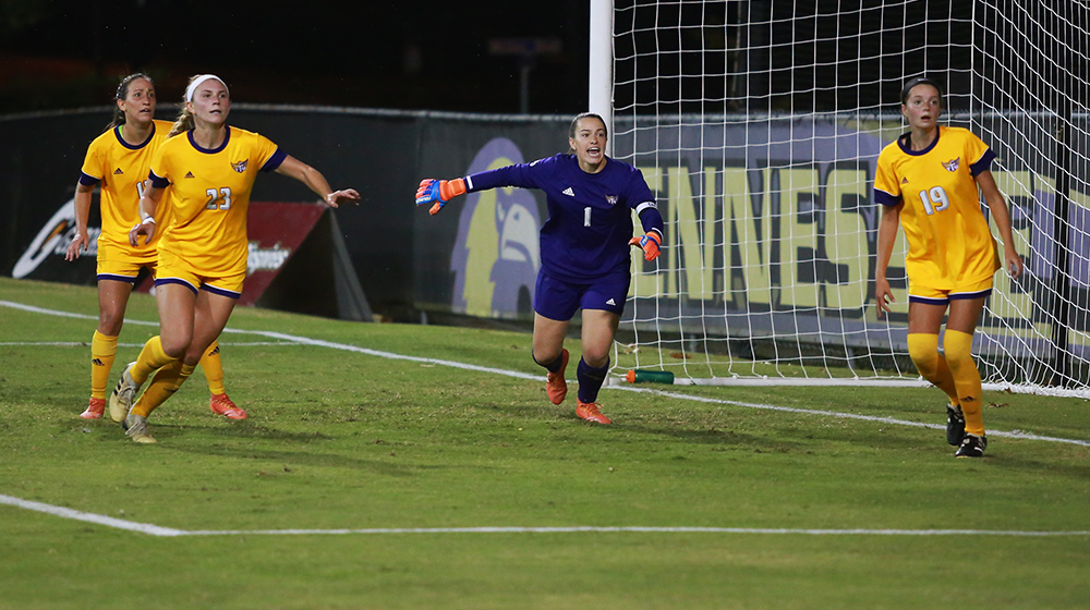 Tech soccer faces Eastern Illinois in first round of the 2019 OVC Tournament