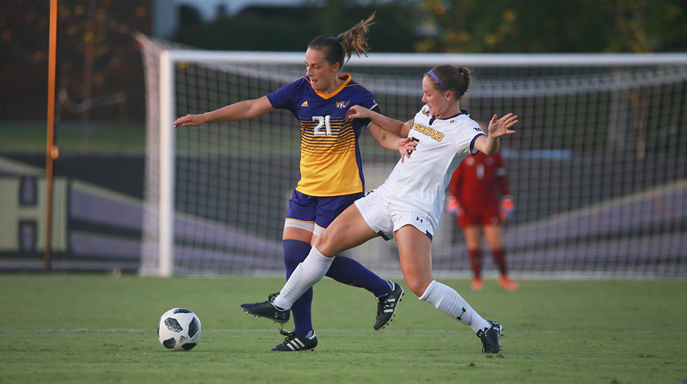 Tech soccer opens OVC play with home matches against Morehead and EKU