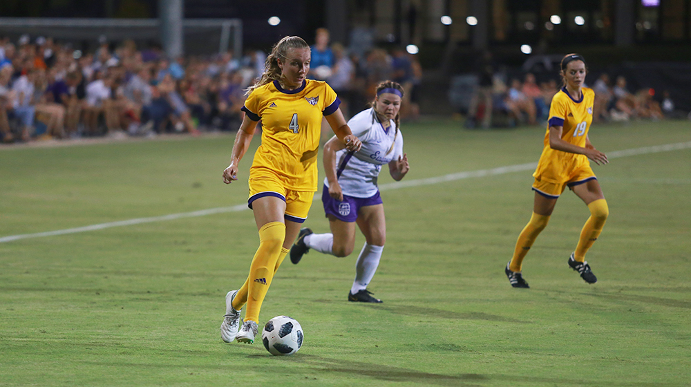 Season-high 24 shots not enough in Tech’s 2-0 loss to Evansville