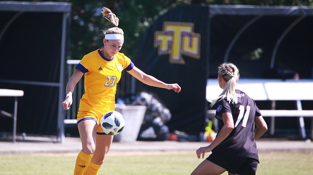 Tech takes point in 2OT tie at Eastern Illinois