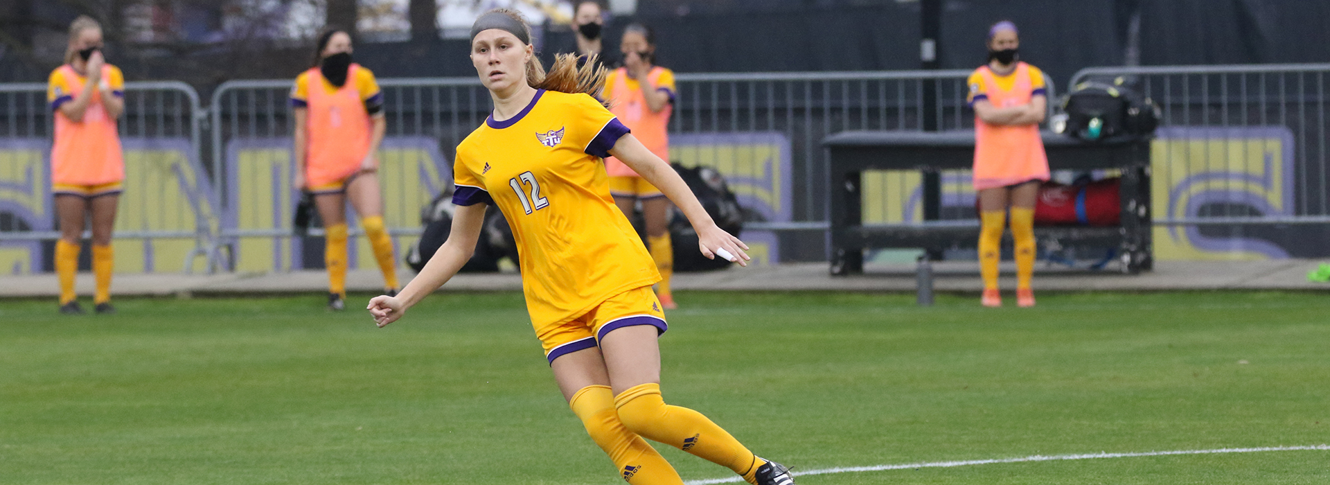 Tech soccer hosts SIUE in Tuesday afternoon tilt