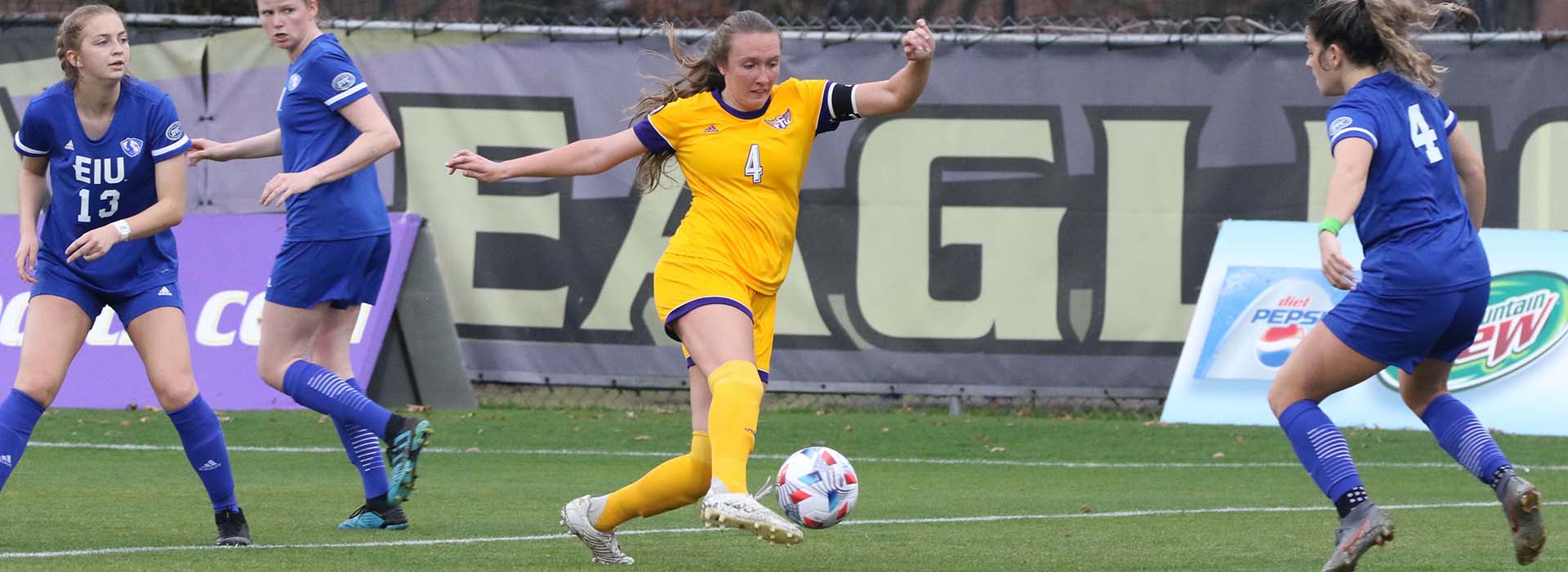 Golden Eagles welcome UT Martin to town for Friday night affair at Tech Soccer Field
