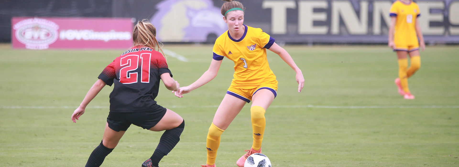 Tech scores late in 1-0 victory at Morehead State