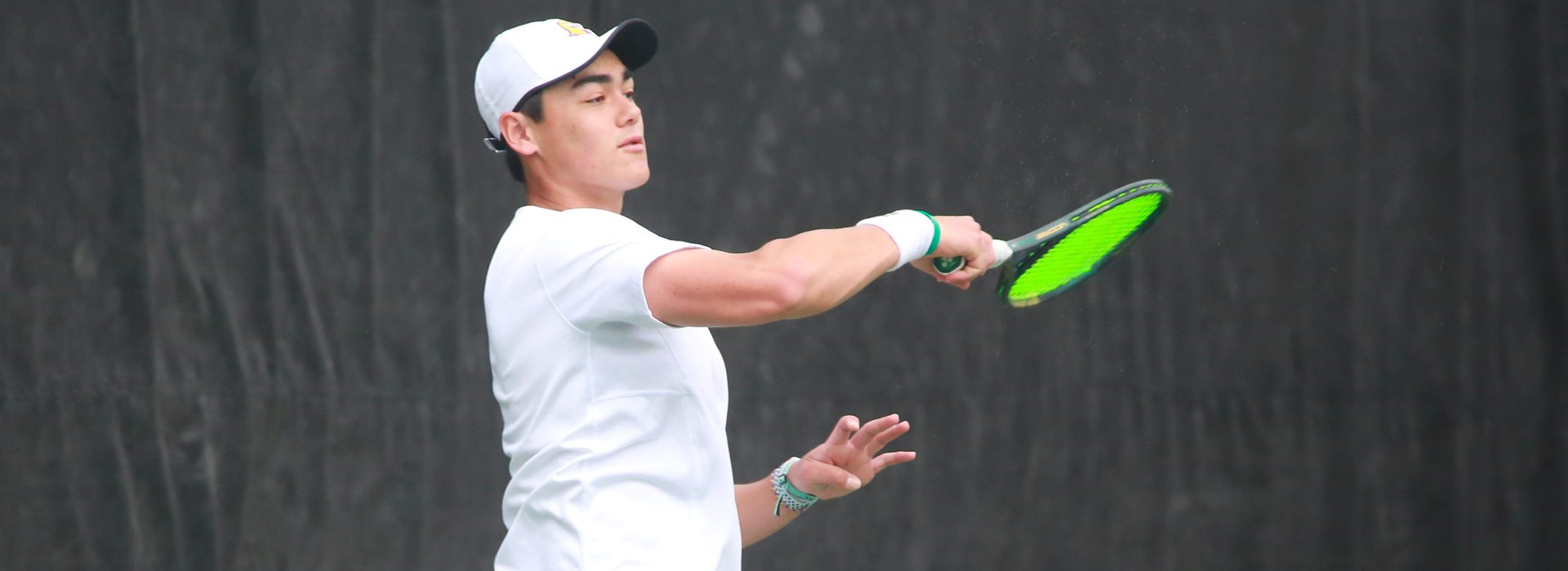 Tech tennis opens OVC play with Friday get-together at Belmont