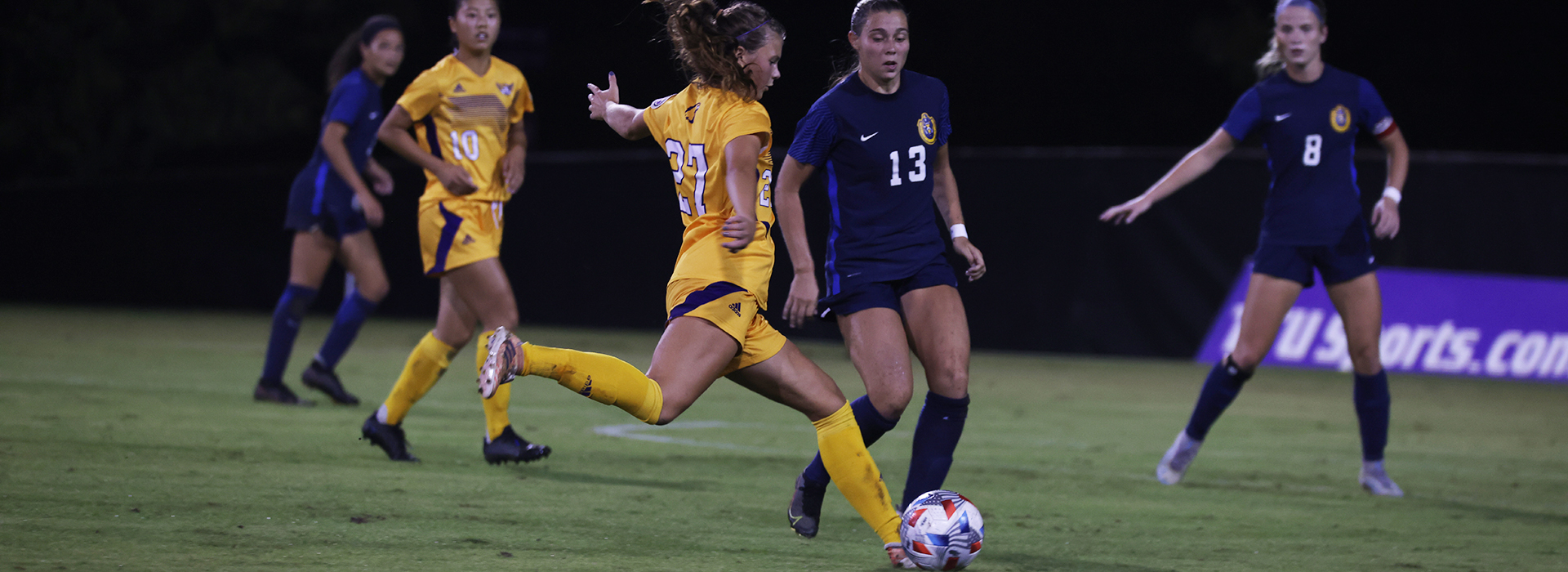 Tech stretches unbeaten streak to five straight with draw against Murray State in seesaw affair